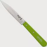 Opinel puntig officemes N°112, groen