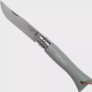 Opinel zakmes Trekking No. 06RV zakmes, Cloud