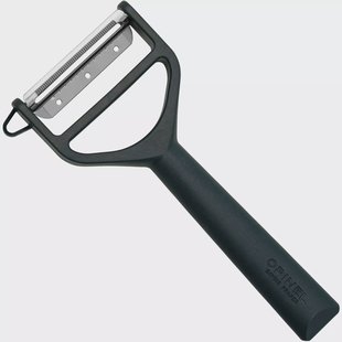 Opinel T-Duo Peeler 002427 Blue Polymer dunschiller