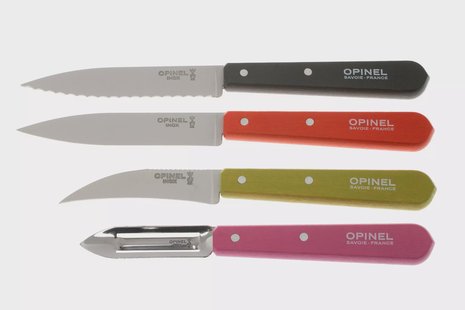 Opinel 001452 Les Essentiels Fifties