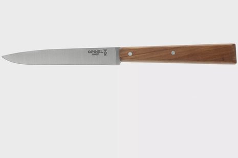 Opinel T001515, steakmesset, Esprit Sud, olijfhout