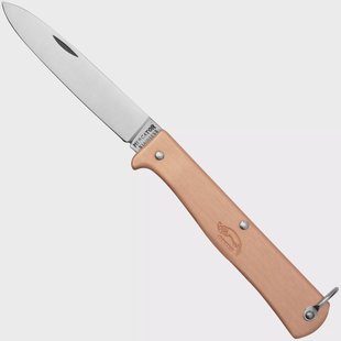 Otter Mercator 0-601 rg R -Small Copper Stainless zakmes