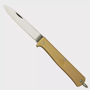 Otter Mercator 10-701 RG Small Brass Carbon, zakmes