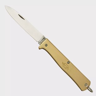 Otter Mercator 10-701 RG R Small Brass Stainless, zakmes