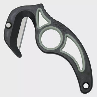 Old Timer Replaceable Gut Hook 1123119, snijhaak met verwisselbare messen