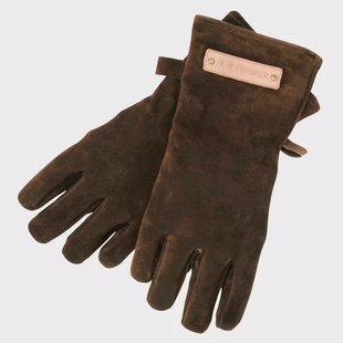 Petromax Barbecue Gloves XL Suède, Kevlar, hittebestendige handschoenen