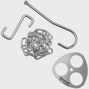 Petromax Tripod Ring, statiefring 3,5 cm