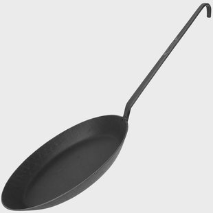 Petromax Wrought Iron Pan SP28, smeedijzeren koekenpan, 28 cm Petromax Wrought Iron Pan SP28, smeedijzeren koekenpan, 28 cm