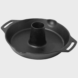 Petromax Poultry Roaster cf30 gietijzeren braadpan gevogelte