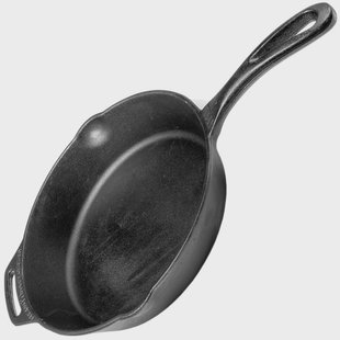 Petromax skillet/ koekenpan FP25 met steel, FP25-T