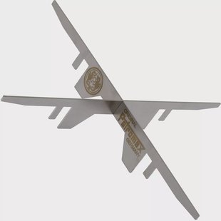 Petromax Fire Stand opvouwbaar