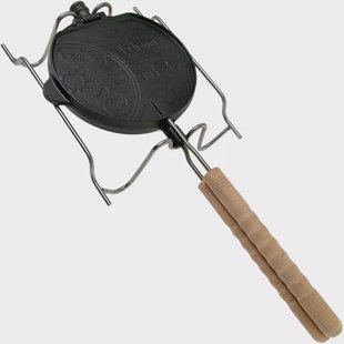 Petromax roterend wafelijzer WF-TX