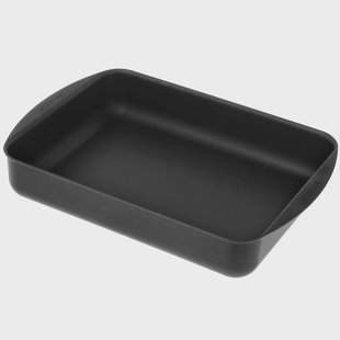 SCANPAN Classic keramische braadslede, 39x27cm