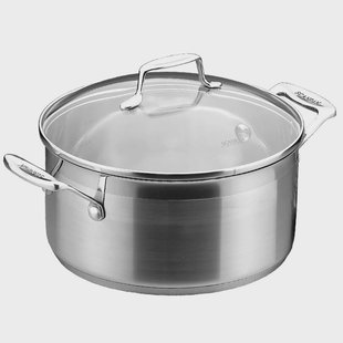 SCANPAN Impact kookpan 4,8L, 24cm