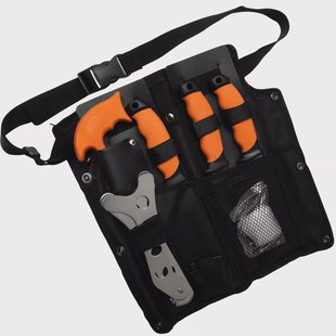 PUMA XP 6 Piece Game Processing Knife Set, 7676010