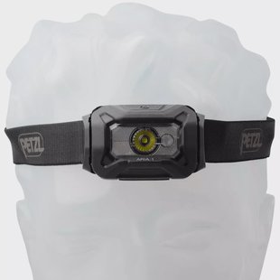 Petzl ARIA 1, zwart E069BA00, hoofdlamp
