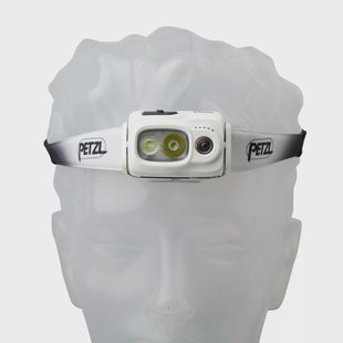 Petzl SWIFT RL, E095BB02 hoofdlamp, wit, 1100 lumen