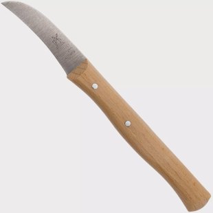 Robert Herder tourneermes, roodbeuken, 5,9 cm