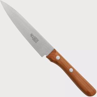 Robert Herder Petty 1942500020002 roestvaststaal kersenhout officemes, 13 cm