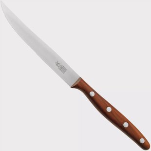 Robert Herder Steak Knife Slim 2007475040000 roestvast staal, pruimenhout, 12 cm