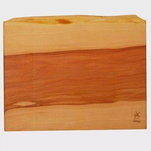 Robert Herder Free Form Cutting board 9401245220000 appelhout, snijplank 25 x 20 x 1.9 cm