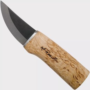 Roselli Grandfather Knife R121 Reindeer & Wood sheath, outdoormes