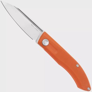 Real Steel Stella Orange 7052 zakmes, Poltergeist design