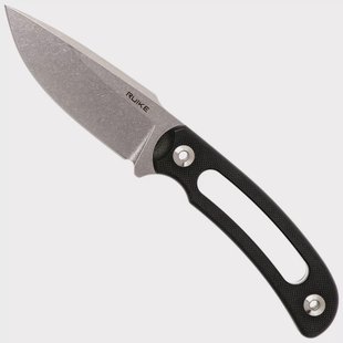 Ruike Hornet F815-B Black vaststaand mes
