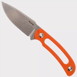 Ruike Hornet F815-J Orange vaststaand mes