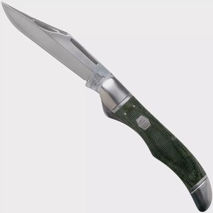 Rough Ryder Classic Micarta Folding Hunter RR1994 zakmes