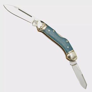 Rough Ryder Denim Dogleg Canoe, RR2189 zakmes