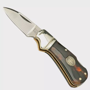 Rough Ryder Imitation Tortoise Cub, RR2441 zakmes