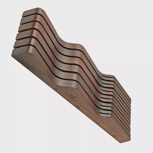 Lion Sabatier 668380 lade-inzet, acaciahout