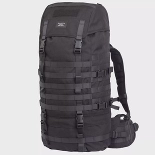 Savotta Jääkäri L, 102015309 zwart, 55 liter rugzak