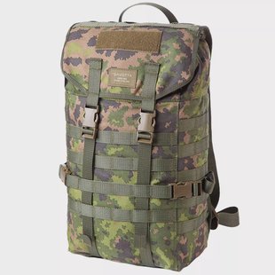 Savotta Jääkäri S backpack 102025175 M05 Woodland, rugzak, 20 Liter