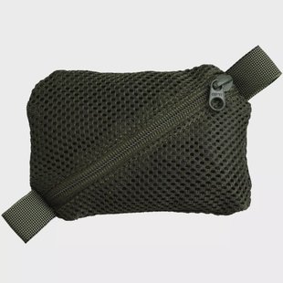 Savotta Trinket Pouch Standalone, groen 10x15 cm