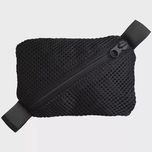 Savotta Trinket Pouch Hook Back, zwart 10x15 cm