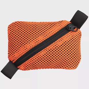 Savotta Trinket Pouch Hook Back, oranje 10x15 cm