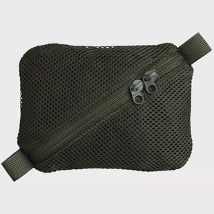 Savotta Trinket Pouch Standalone, groen 15x20 cm