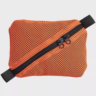 Savotta Trinket Pouch Standalone, oranje 15x20 cm