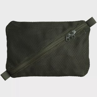 Savotta Trinket Pouch Hook Back, groen 20x30 cm