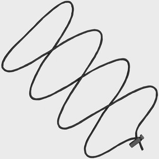 Savotta Elastic Cord Kit zwart