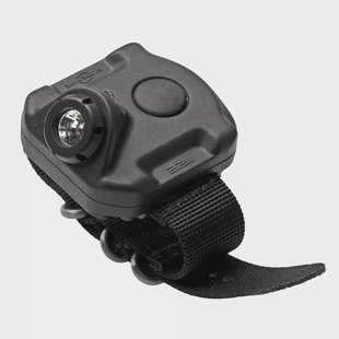 SureFire 2211, zwart, 300 lumen, polszaklamp