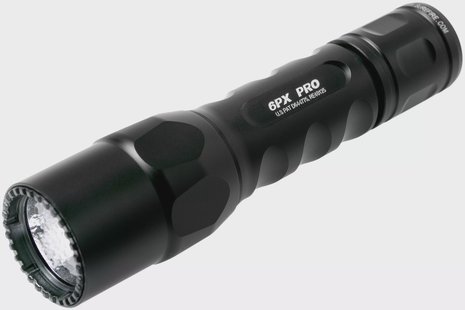 SureFire 6PX Pro dual-output led-zaklamp