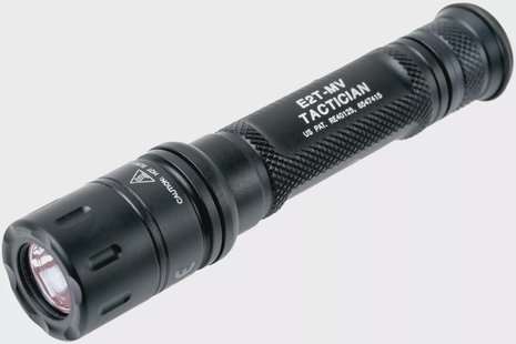 SureFire Tactische EDC-zaklamp 800 lumen, E2T-MV