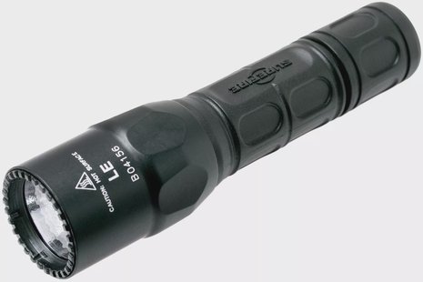 SureFire G2X LE dual-output led-zaklamp
