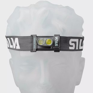 Silva Trail Runner Free Ultra 37807 hoofdlamp, 400 lumen