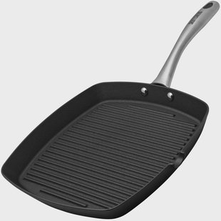 Skottsberg The Original 531083 Cast Iron, grillpan 28 cm