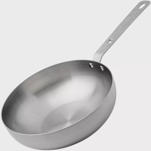 Skottsberg The Original 532656 Stainless Steel wok 28 cm