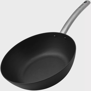 Skottsberg The Original 532662 Carbon Steel wok 28 cm